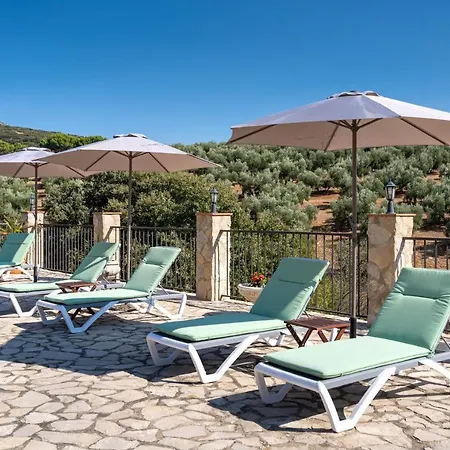 Bed and breakfast Hacienda La Buena Vida En Algarinejo