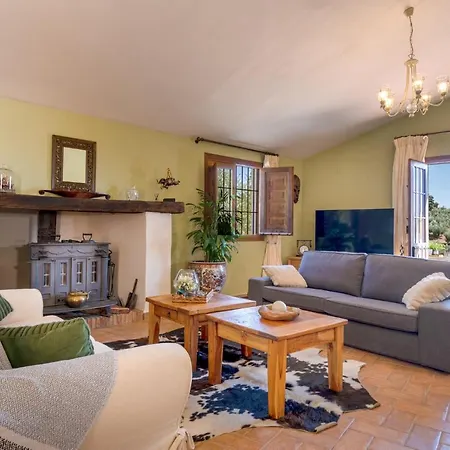 Hacienda La Buena Vida En * Algarinejo