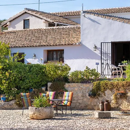 Bed and breakfast Hacienda La Buena Vida En *