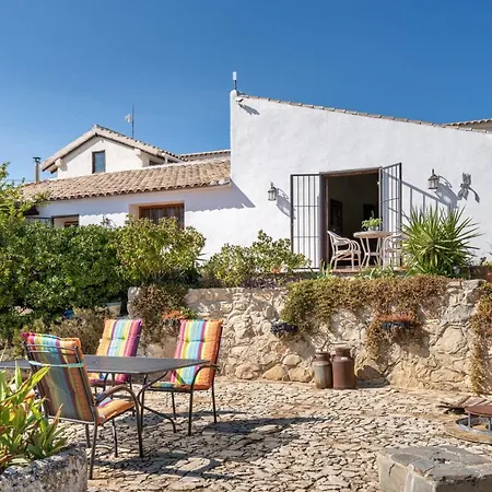 Hacienda La Buena Vida En * Algarinejo