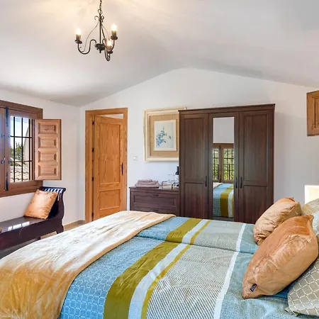 Bed and breakfast Hacienda La Buena Vida En *