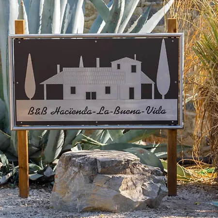 Hacienda La Buena Vida En