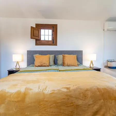 Bed and breakfast Hacienda La Buena Vida En Algarinejo