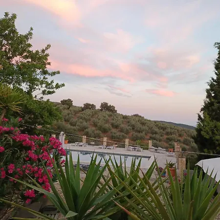 Hacienda La Buena Vida En * Algarinejo
