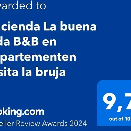 Hacienda La Buena Vida En Bed & Breakfast